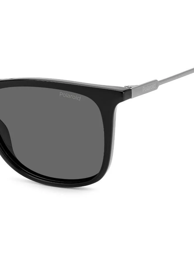 Polaroid Rectangular Sunglasses Frames